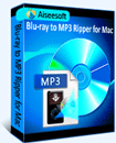 Aiseesoft Blu-ray to MP3 ripper for Mac